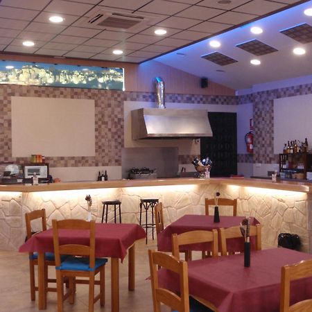 El Rento Alojamiento Rural Κουένκα Εξωτερικό φωτογραφία