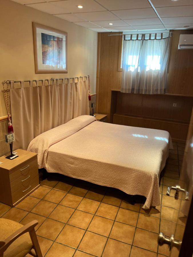 El Rento Alojamiento Rural Κουένκα Εξωτερικό φωτογραφία